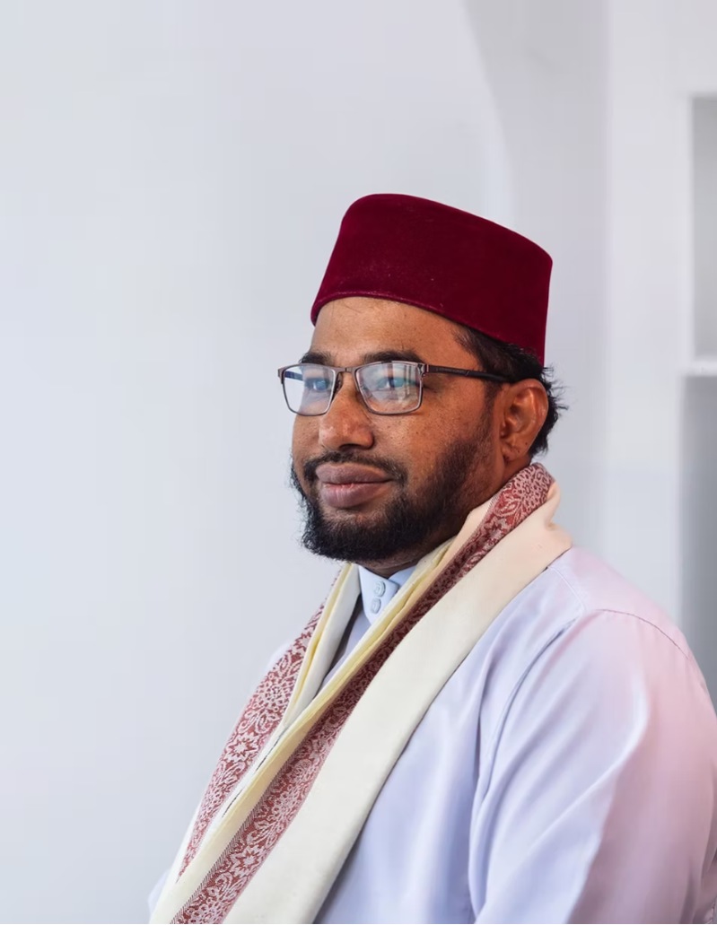 Abu Noman Tarek — Registered Psychotherapist